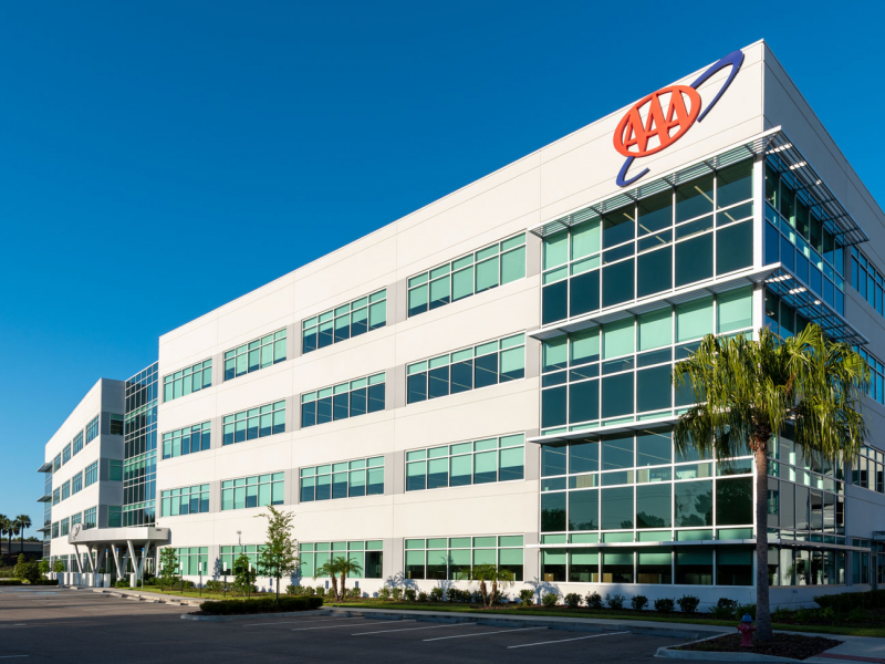 AAA Florida Administrative Offices