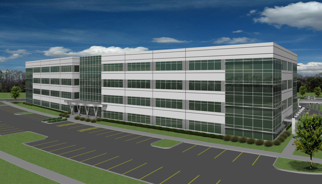 Speculative office building in Tampa suburbs lands massive regional HQ